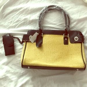 Purse (unknown brand) $7